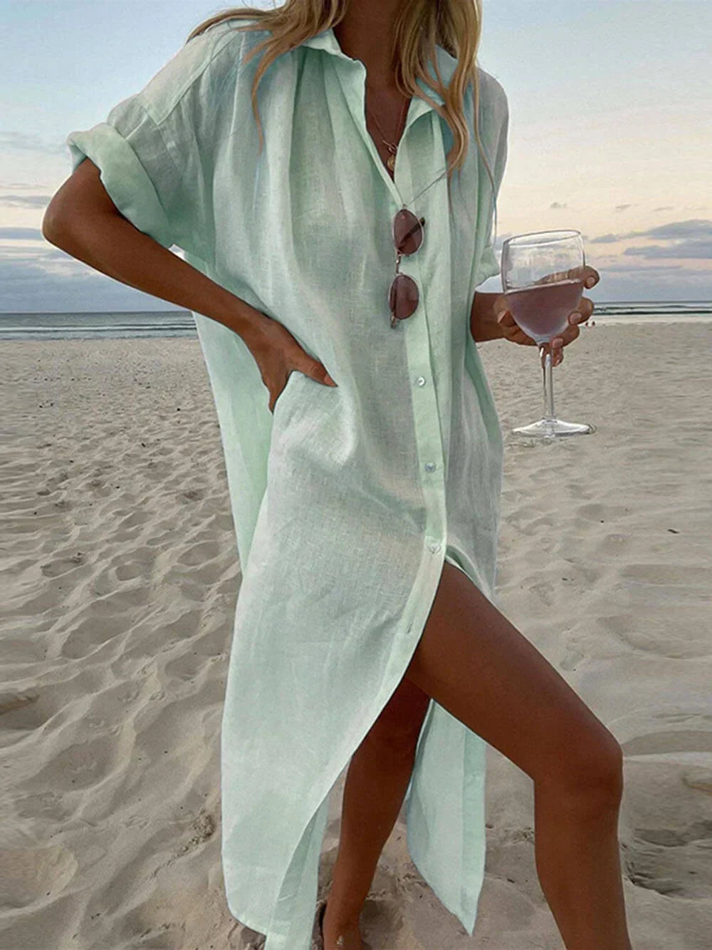 Fia | Vestido de verano casual y con estilo