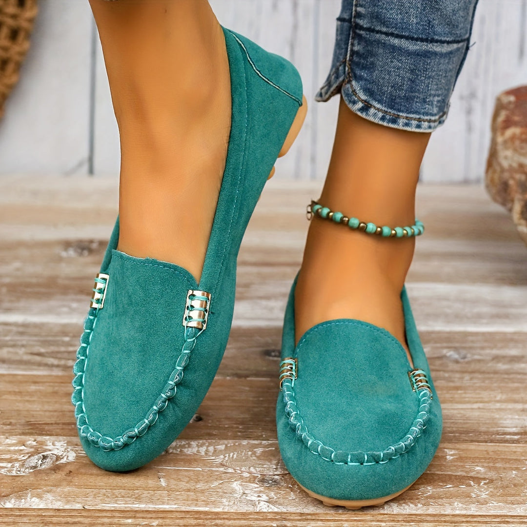 Kaia™ | Bailarinas Mocasin