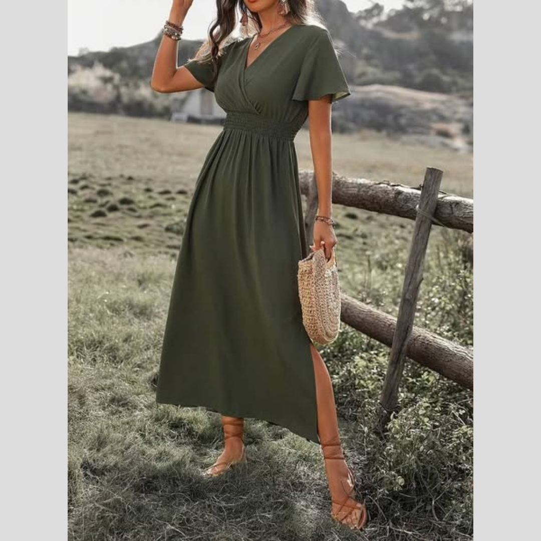 ROMI™ | Vestido elegante y favorecedor
