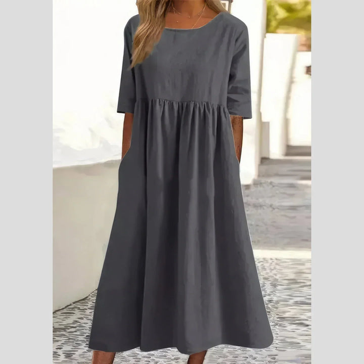 LORETTA™ | Vestido elegante y favorecedor