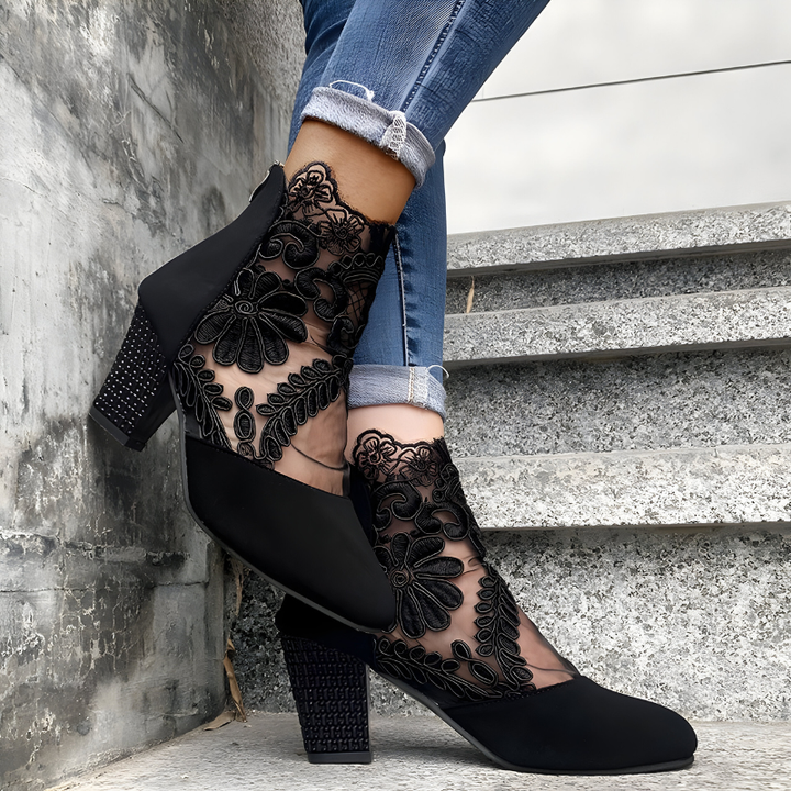 Clara | Tacones elegantes y transpirables