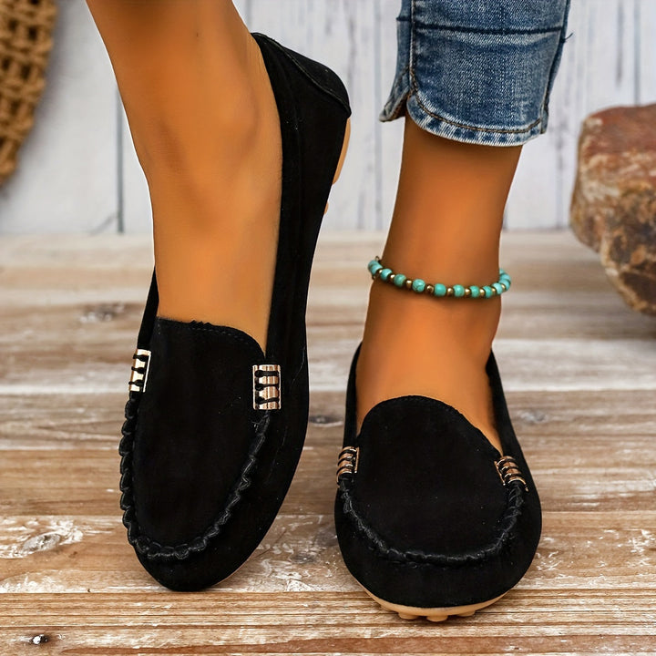Kaia™ | Bailarinas Mocasin
