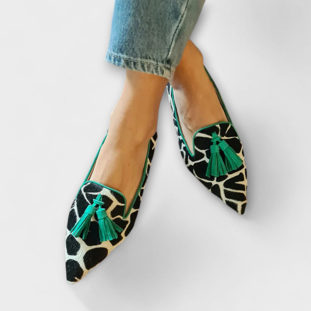 Julia™ | Mocasines Elegantes
