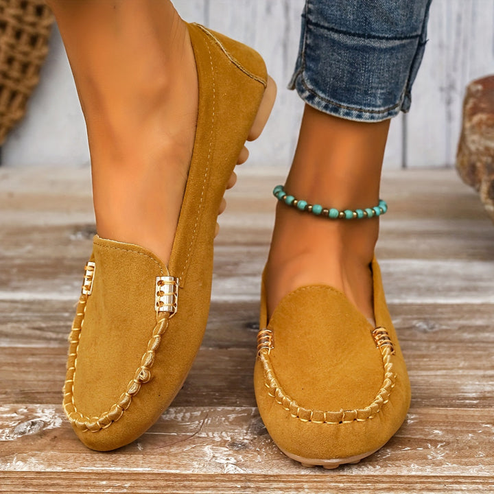 Kaia™ | Bailarinas Mocasin