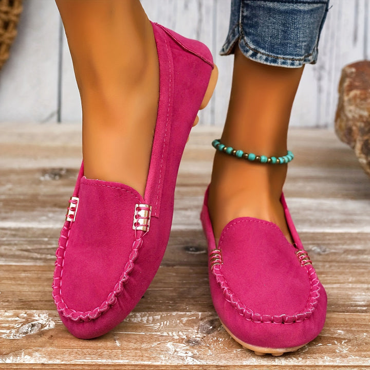 Kaia™ | Bailarinas Mocasin