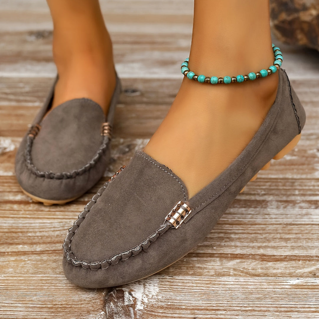 Kaia™ | Bailarinas Mocasin