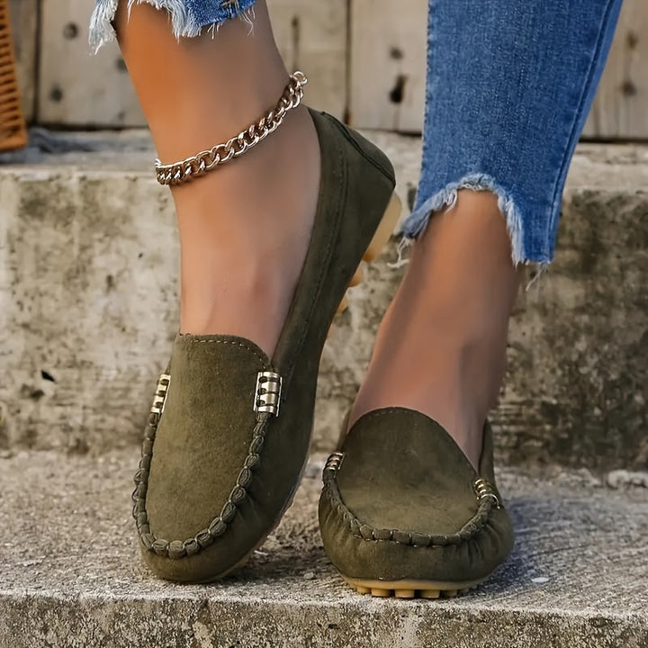 Kaia™ | Bailarinas Mocasin