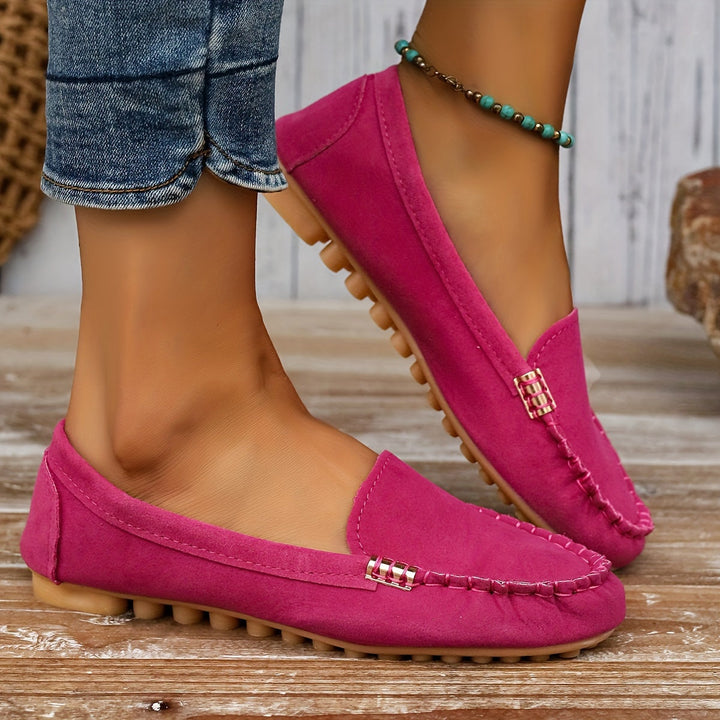 Kaia™ | Bailarinas Mocasin