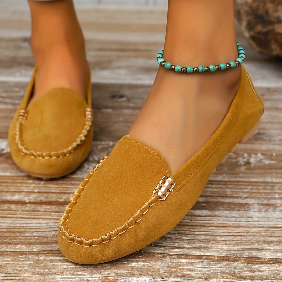 Kaia™ | Bailarinas Mocasin