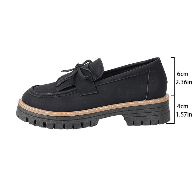 Ophélie™ | Mocasines con cordones