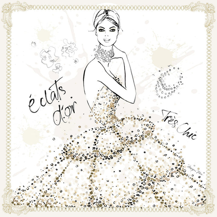 Cyrell - Conjunto de Elegancia Casual