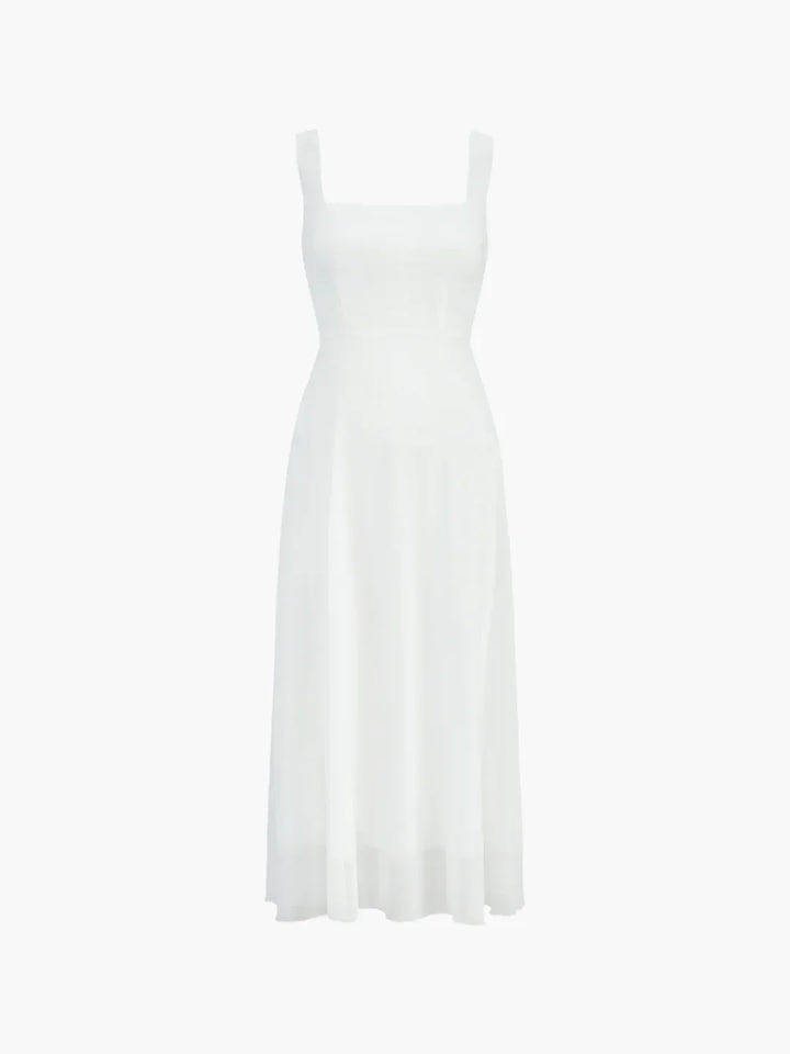Sofia |Vestido largo elegante de tirantes