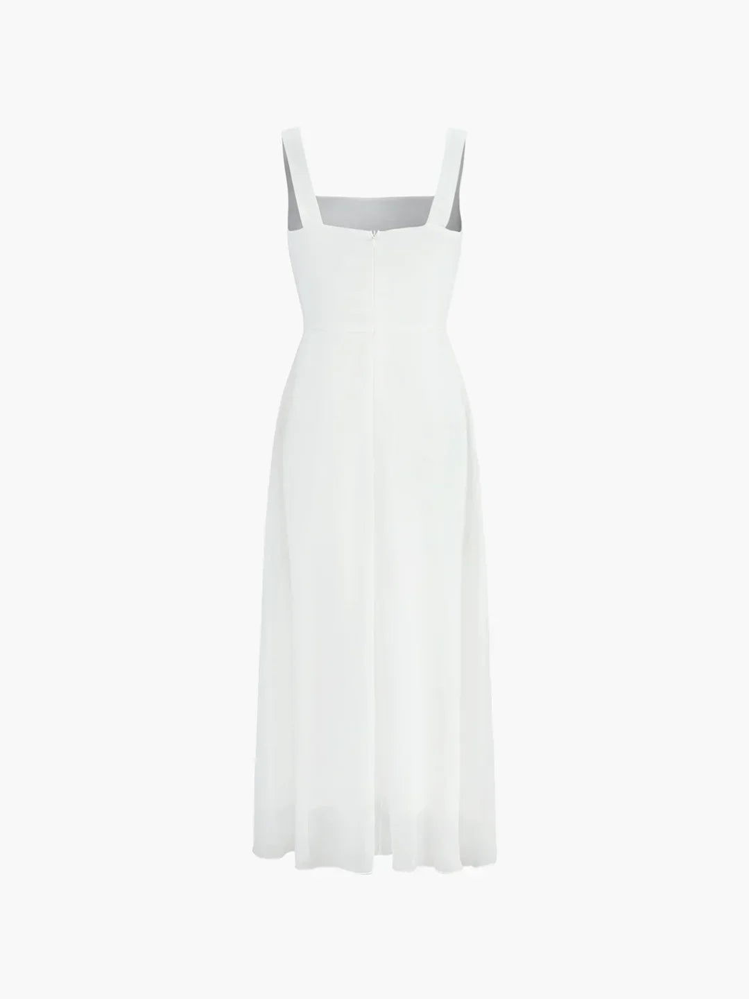 Sofia |Vestido largo elegante de tirantes
