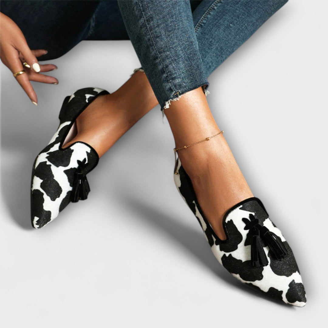 Julia™ | Mocasines Elegantes