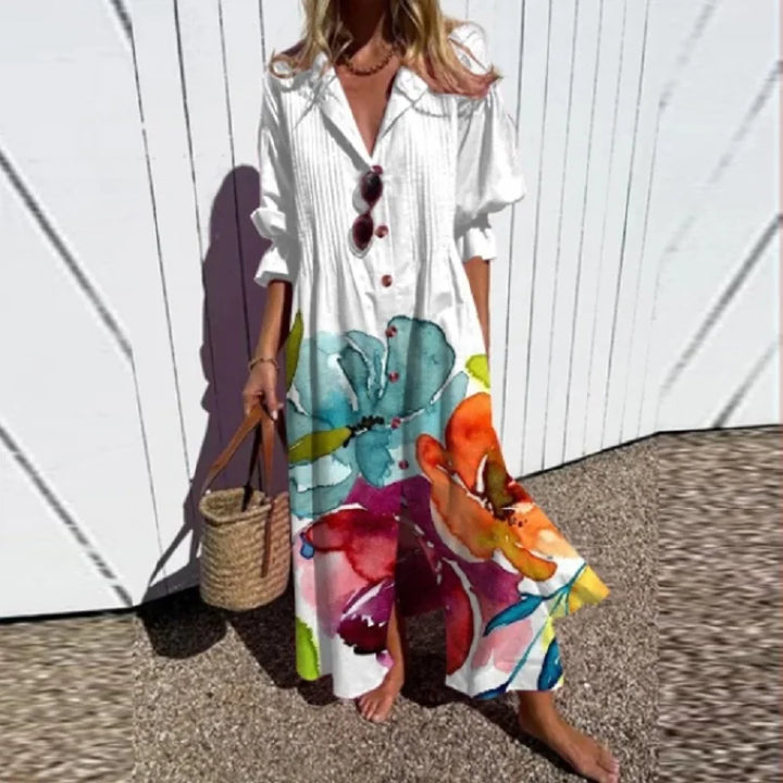 ODESSA™ | Vestido estilo boho