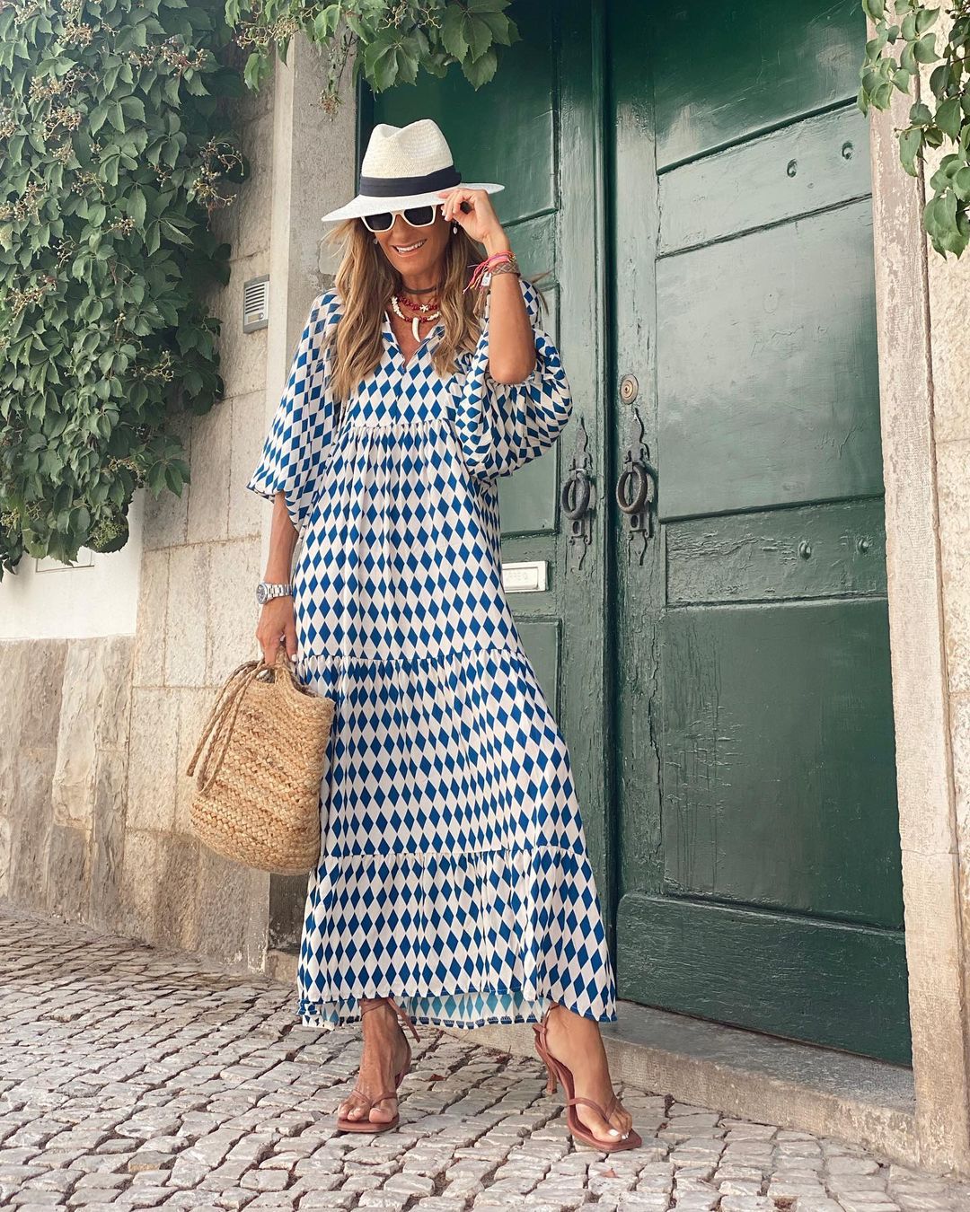 Flor | Maxi Vestido Bohemio