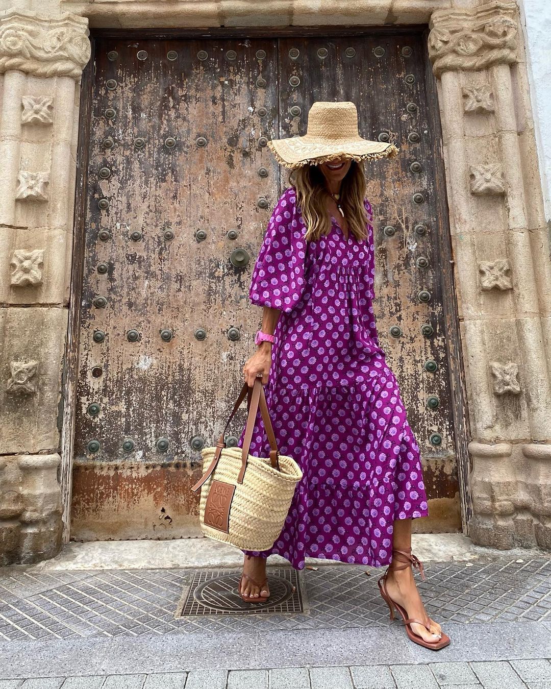 Flor | Maxi Vestido Bohemio