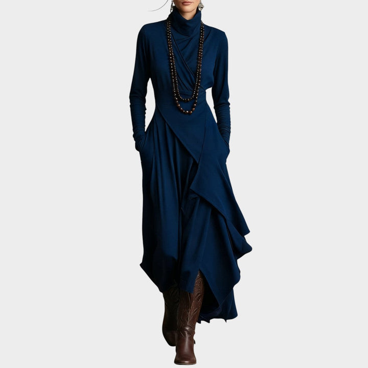 Moya™ | Vestido largo elegante