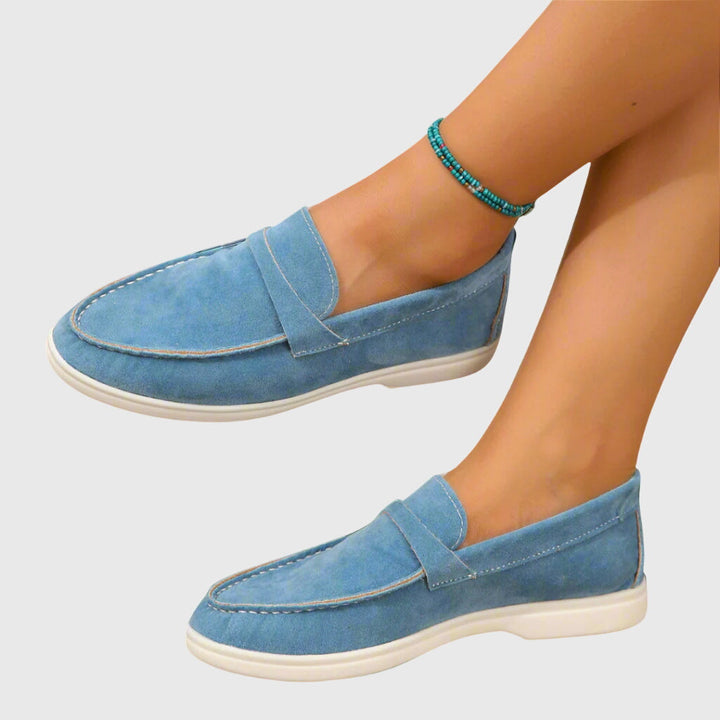 Marie™ | Mocasín Ortopédico