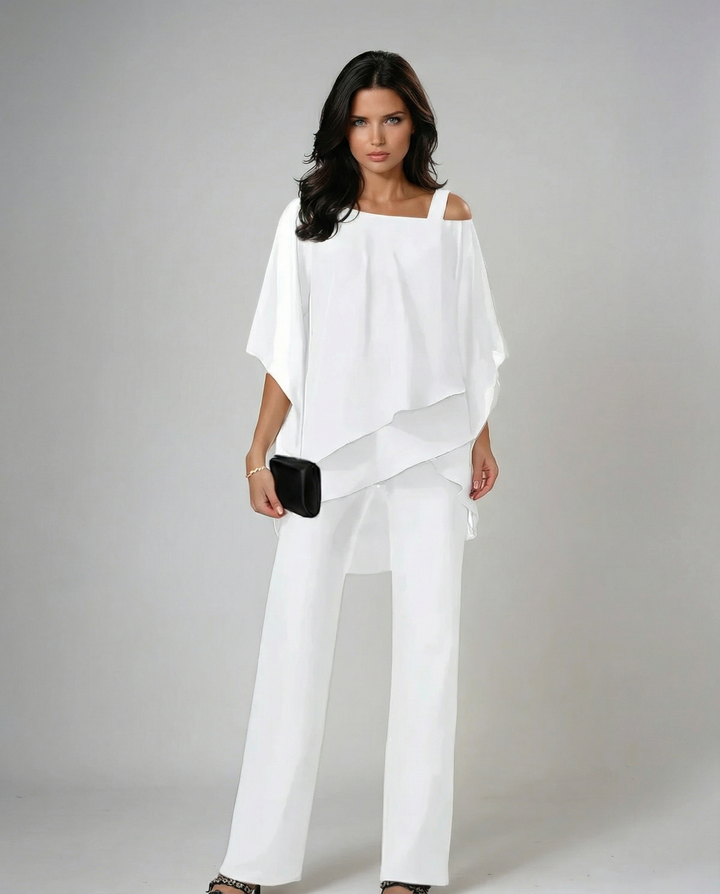 Mariella · Conjunto fluido de dos piezas