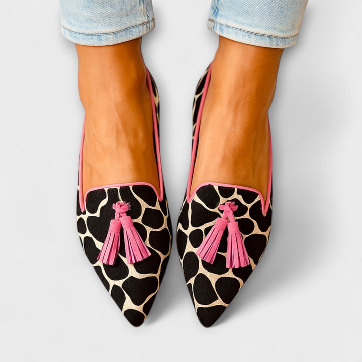 Julia™ | Mocasines Elegantes