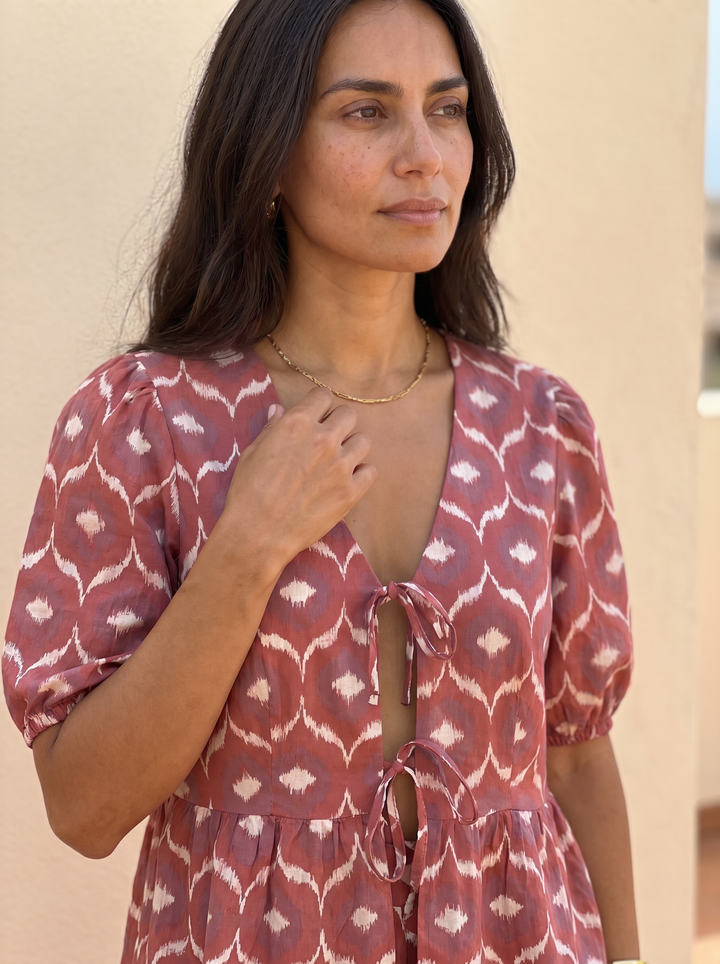 Leonor | Conjunto Casual Chic de Dos Piezas