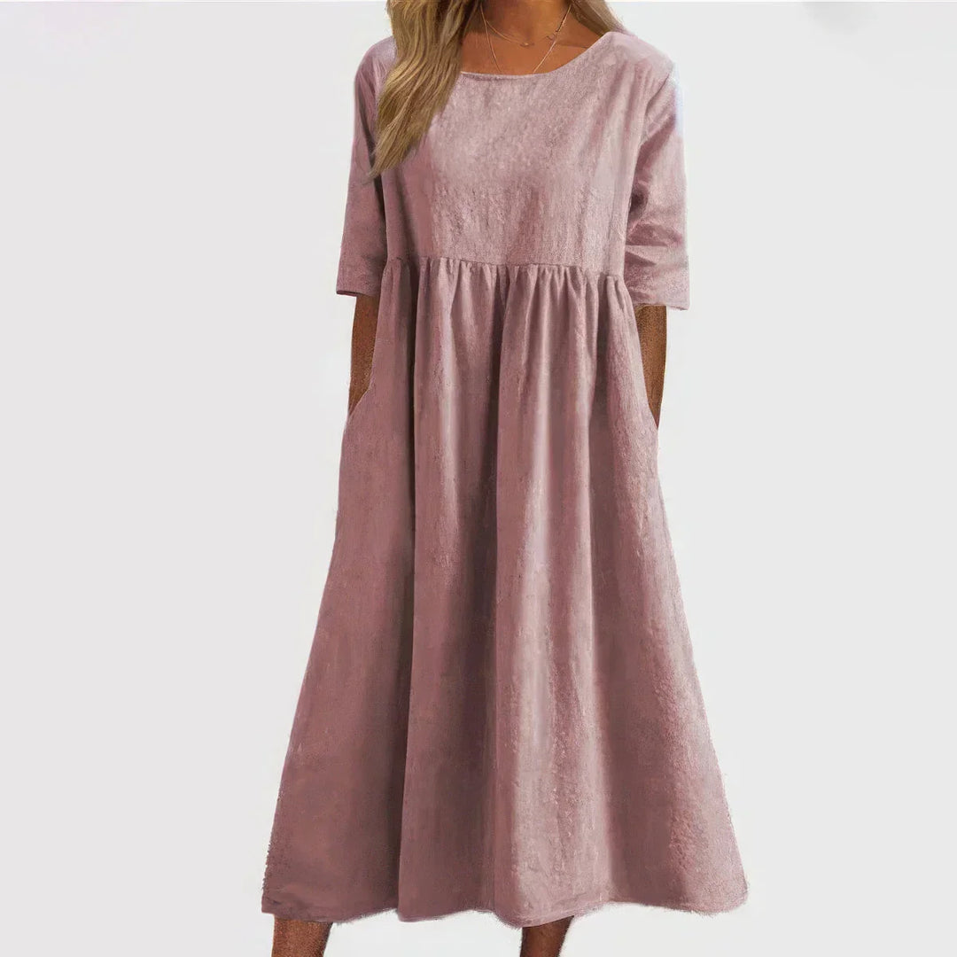 LORETTA™ | Vestido elegante y favorecedor