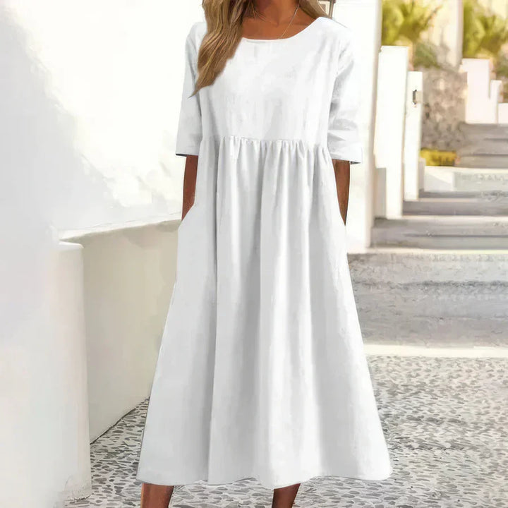 LORETTA™ | Vestido elegante y favorecedor